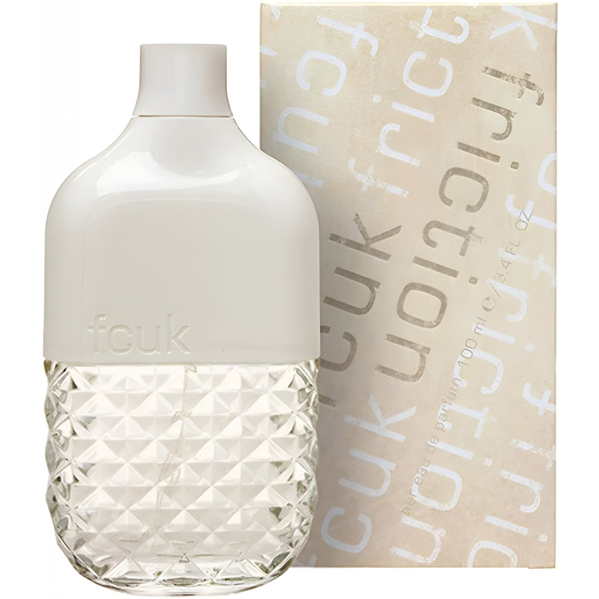 FCUK Fcuk Friction Her 100ml EDP Spray - Health & Beauty > Personal Care > Cosmetics > Perfumes & Colognes > Eaux de Parfum EDP