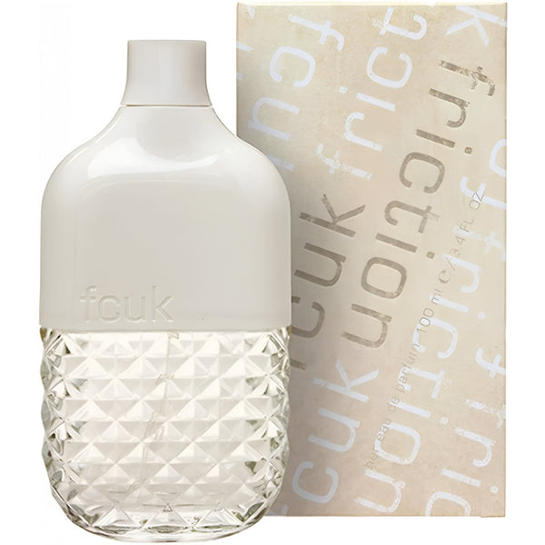 FCUK Fcuk Friction Her 100ml EDP Spray - Health & Beauty > Personal Care > Cosmetics > Perfumes & Colognes > Eaux de Parfum EDP