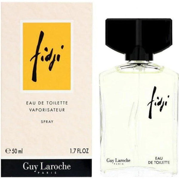 Guy Laroche Guy Laroche Fidji 50ml EDT Spray - Health & Beauty > Personal Care > Cosmetics > Perfumes & Colognes > Eaux De Toilette EDT