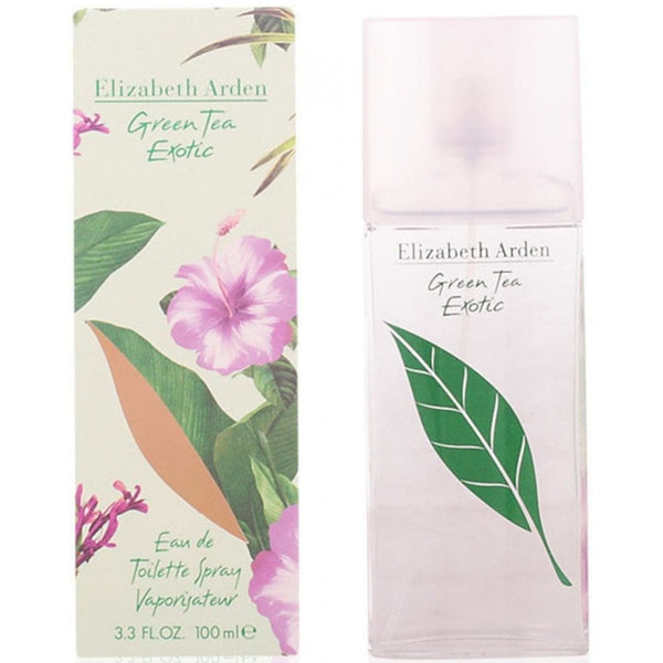 Elizabeth Arden Elizabeth Arden Green Tea Exotic 100ml EDT Spray - Health & Beauty > Personal Care > Cosmetics > Perfumes & Colognes > Eaux De Toilette EDT