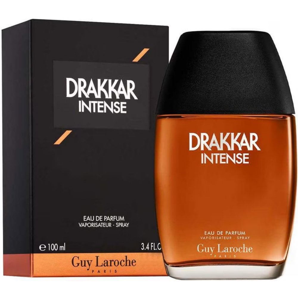 Guy Laroche Guy Laroche Drakkar Intense 100ml EDP Spray - Health & Beauty > Personal Care > Cosmetics > Perfumes & Colognes > Eaux de Parfum EDP