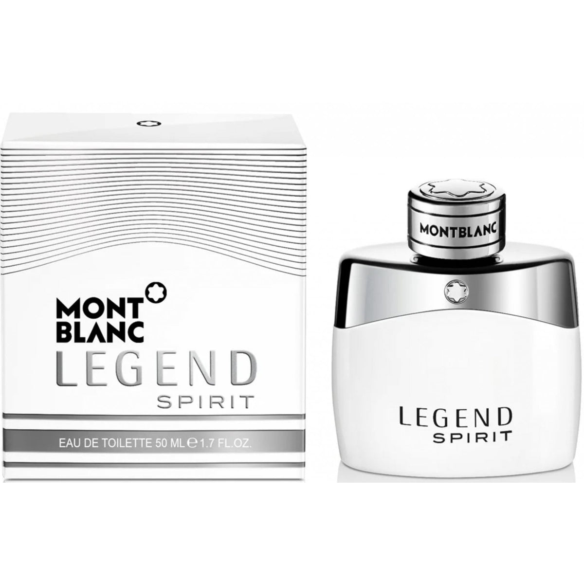 Montblanc Montblanc Legend Spirit 50ml EDT Spray - Health & Beauty > Personal Care > Cosmetics > Perfumes & Colognes > Eaux De Toilette