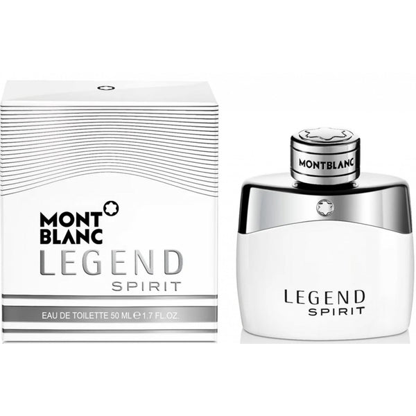 Montblanc Montblanc Legend Spirit 50ml EDT Spray - Health & Beauty > Personal Care > Cosmetics > Perfumes & Colognes > Eaux De Toilette