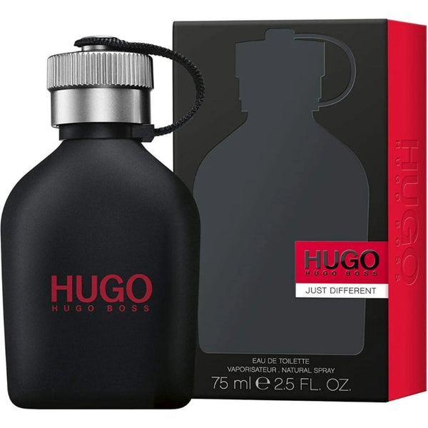 Hugo Boss Hugo Boss Just Different 75ml EDT Spray - Health & Beauty > Personal Care > Cosmetics > Perfumes & Colognes > Eaux De Toilette EDT