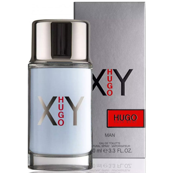 Hugo Boss Hugo Boss Hugo Xy Man 100ml EDT Spray - Health & Beauty > Personal Care > Cosmetics > Perfumes & Colognes > Eaux De Toilette EDT