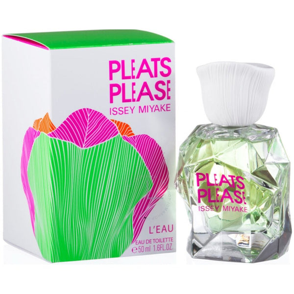 Issey Miyake Issey Miyake Pleats Please L'Eau 50ml EDT Spray - Health & Beauty > Personal Care > Cosmetics > Perfumes & Colognes > Eaux De Toilette EDT