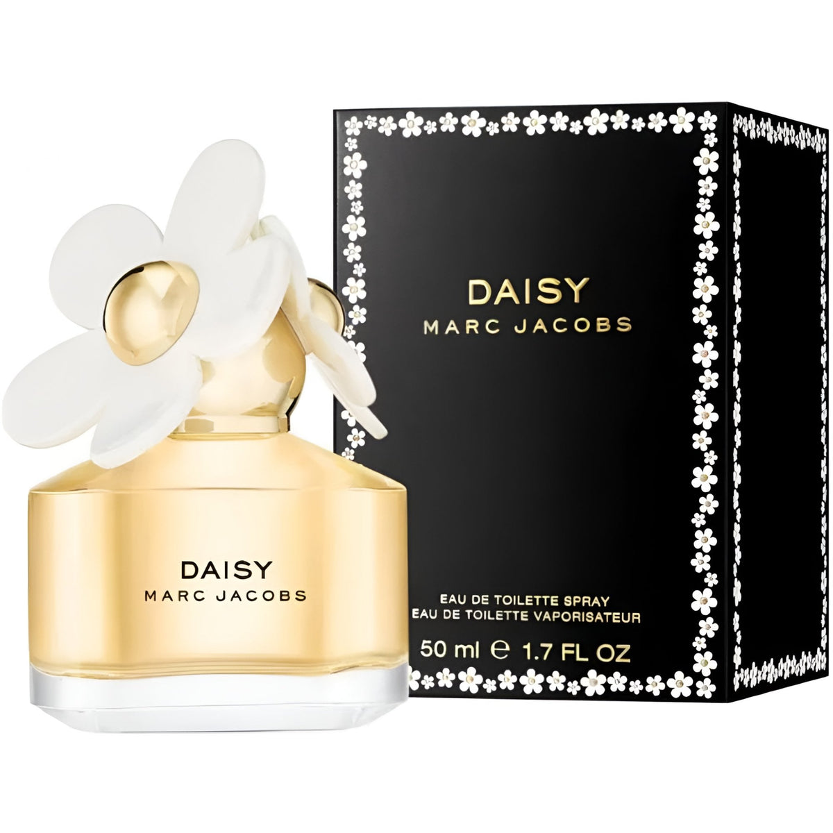Marc Jacobs Marc Jacobs Daisy 50ml EDT Spray - Health & Beauty > Personal Care > Cosmetics > Perfumes & Colognes > Eaux De Toilette EDT