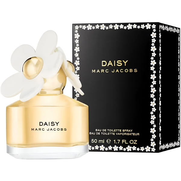 Marc Jacobs Marc Jacobs Daisy 50ml EDT Spray - Health & Beauty > Personal Care > Cosmetics > Perfumes & Colognes > Eaux De Toilette EDT