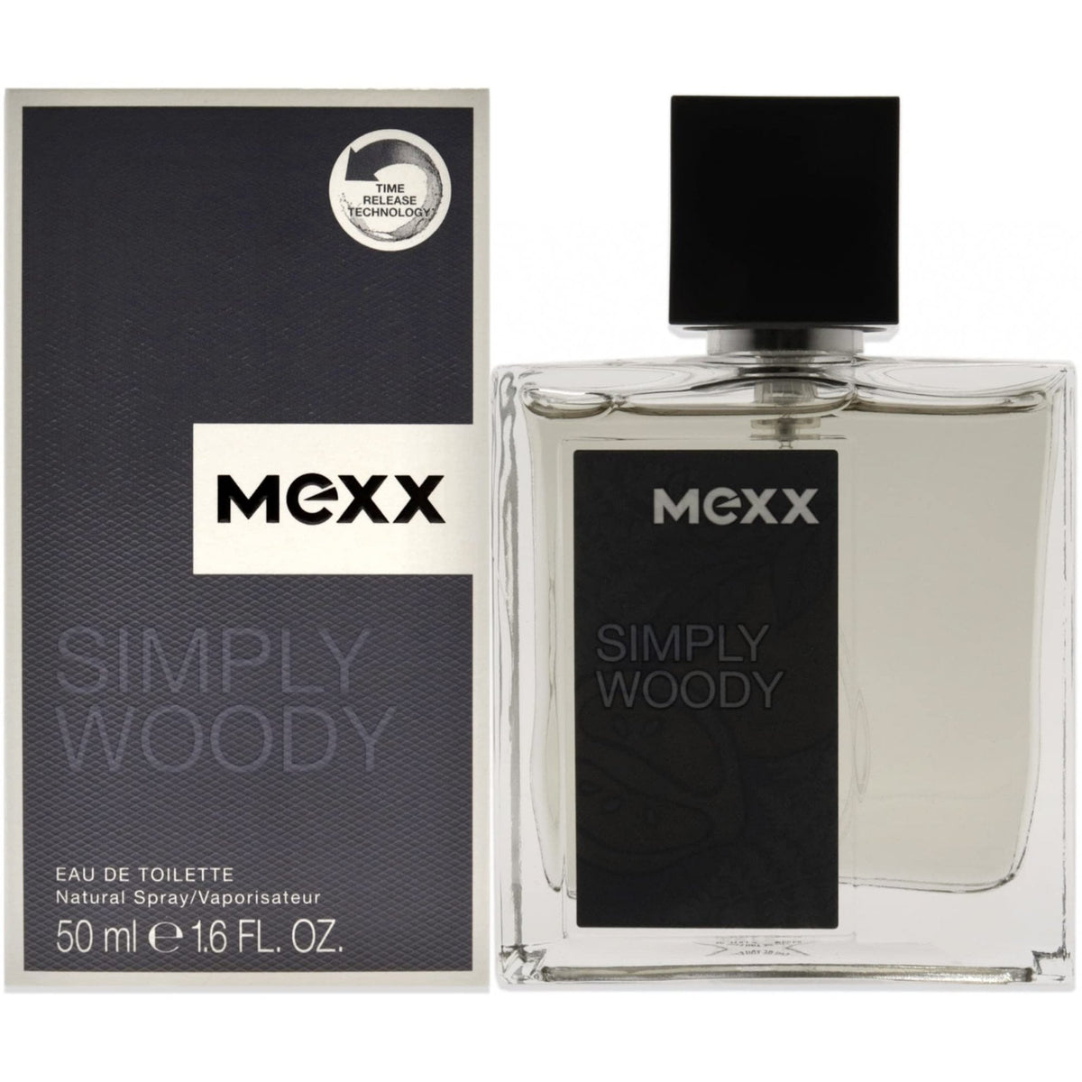 Mexx Mexx Simply Woody 50ml EDT Spray - Health & Beauty > Personal Care > Cosmetics > Perfumes & Colognes > Eaux De Toilette EDT