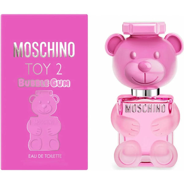 Moschino Moschino Toy 2 Bubble Gum 50ml EDT Spray - Health & Beauty > Personal Care > Cosmetics > Perfumes & Colognes > Eaux De Toilette EDT