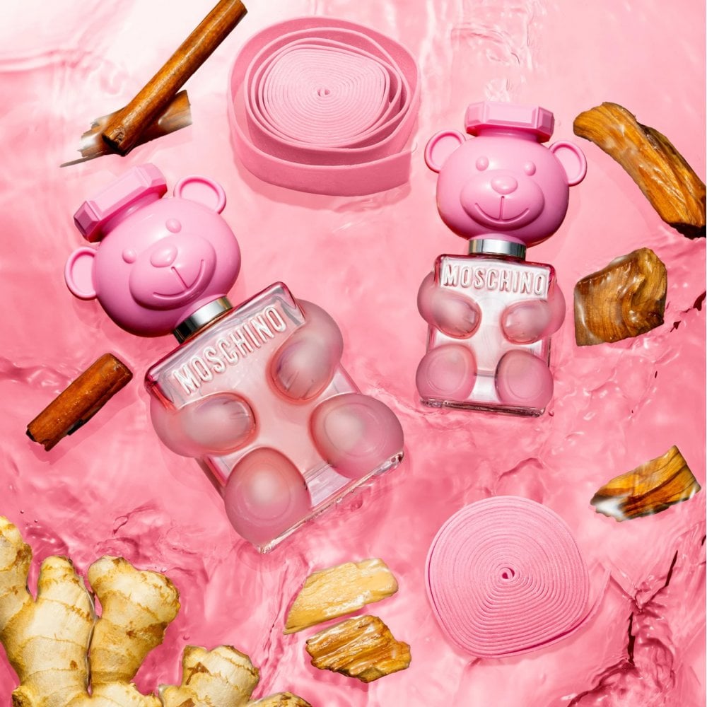 Moschino Moschino Toy 2 Bubble Gum 50ml EDT Spray - Health & Beauty > Personal Care > Cosmetics > Perfumes & Colognes > Eaux De Toilette EDT