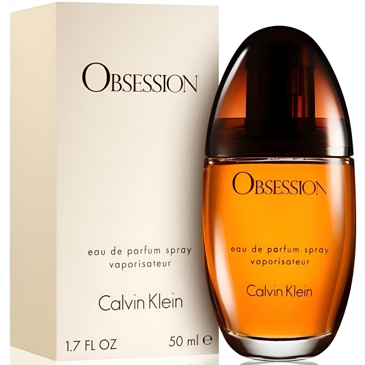 Calvin Klein Calvin Klein Obsession 50ml EDP Spray - Health & Beauty > Personal Care > Cosmetics > Perfumes & Colognes > Eaux de Parfum EDP