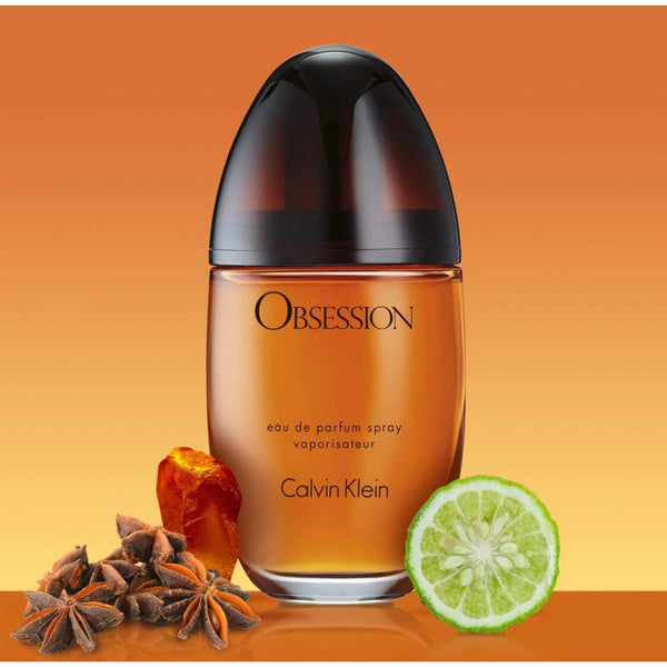 Calvin Klein Calvin Klein Obsession 50ml EDP Spray - Health & Beauty > Personal Care > Cosmetics > Perfumes & Colognes > Eaux de Parfum EDP