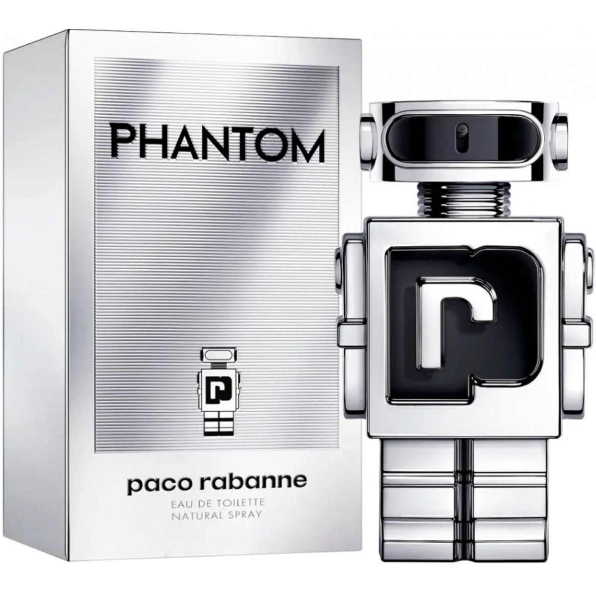 Paco Rabanne Paco Rabanne Phantom 50ml EDT Spray - Health & Beauty > Personal Care > Cosmetics > Perfumes & Colognes > Eaux de Parfum EDT