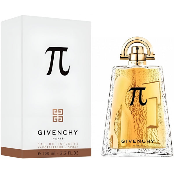 Givenchy Givenchy Pi 100ml EDT Spray - Health & Beauty > Personal Care > Cosmetics > Perfumes & Colognes > Eaux De Toilette EDT