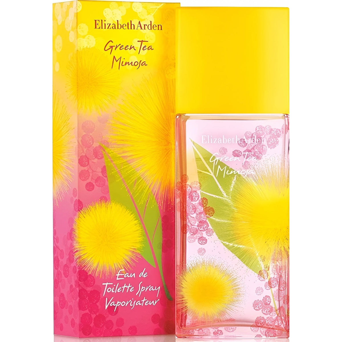 Elizabeth Arden Elizabeth Arden Green Tea Mimosa 100ml EDT Spray - Health & Beauty > Personal Care > Cosmetics > Perfumes & Colognes > Eaux De Toilette EDT