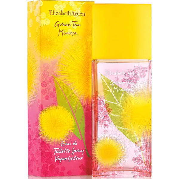 Elizabeth Arden Elizabeth Arden Green Tea Mimosa 100ml EDT Spray - Health & Beauty > Personal Care > Cosmetics > Perfumes & Colognes > Eaux De Toilette EDT