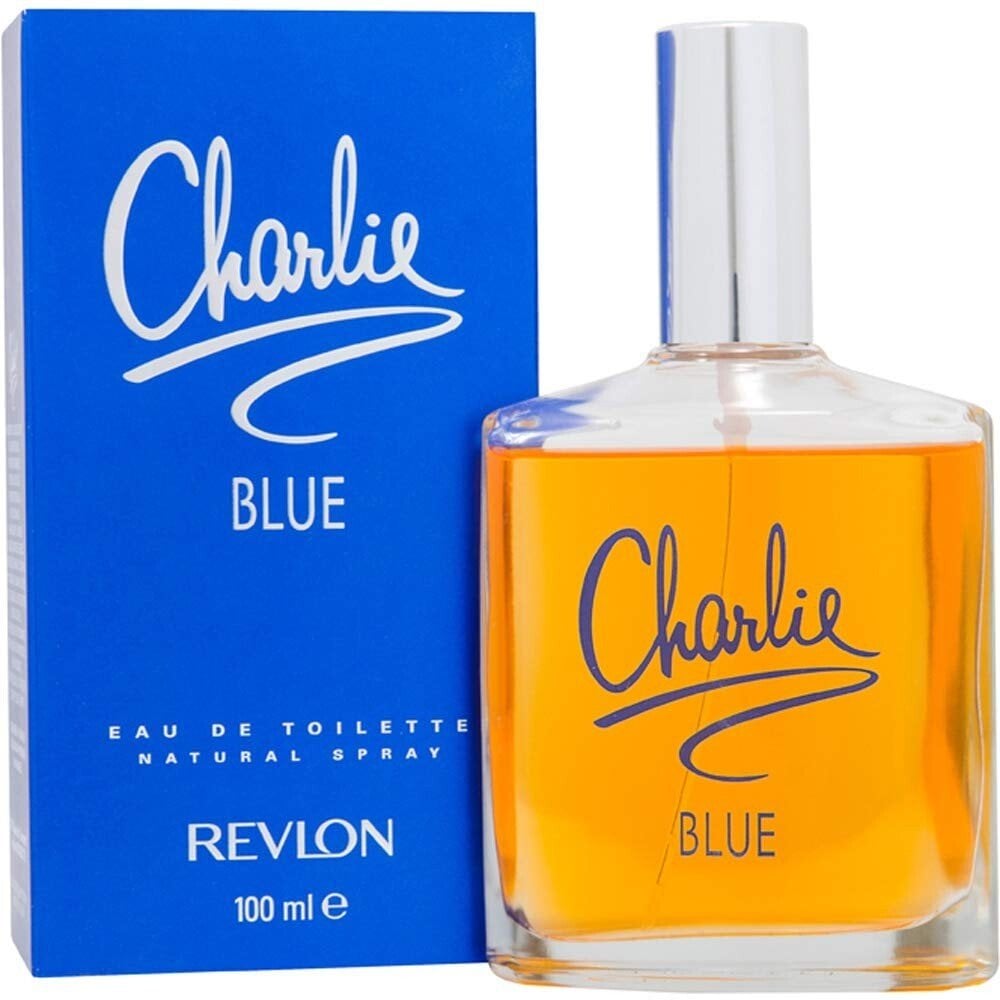 Revlon Revlon Charlie Charlie Blue 100ml Eau Fraiche Spray - EDT