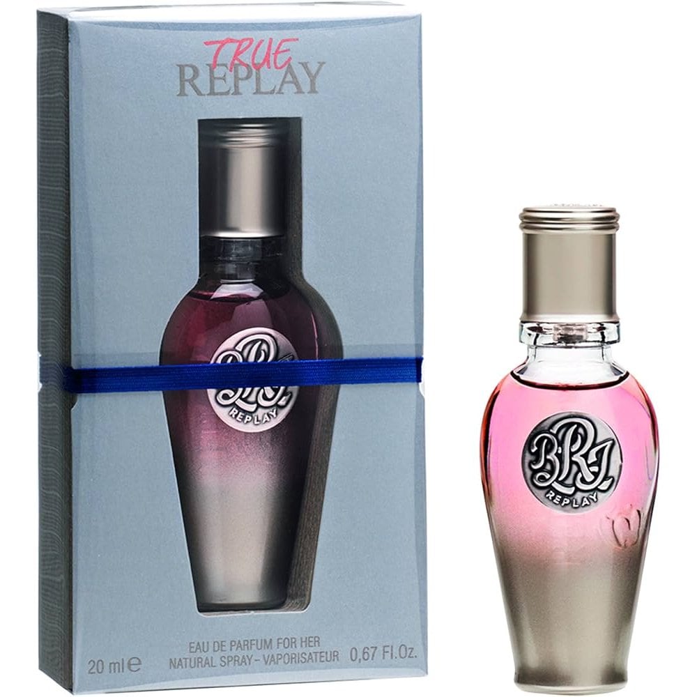 Replay Replay True For Her 20ml EDP Spray - Health & Beauty > Personal Care > Cosmetics > Perfumes & Colognes > Eaux de Parfum EDP