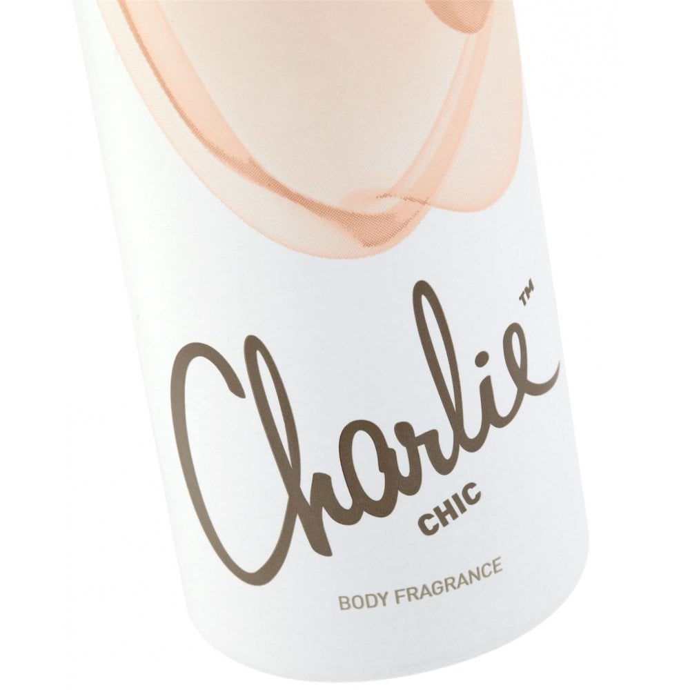 Revlon Revlon Charlie Chic Body Spray 75ml - Health & Beauty > Personal Care > Deodorants & Anti-Perspirant > Deodorants Deodorant
