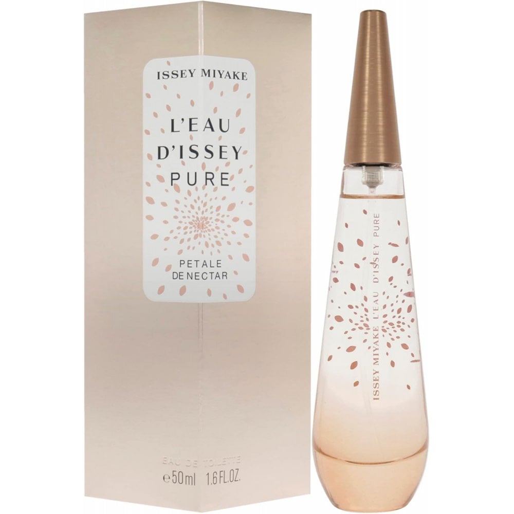 Issey Miyake Issey Miyake L'Eau D'Issey Pure Petale De Nectar 50ml EDT Spray - Health & Beauty > Personal Care > Cosmetics > Perfumes & Colognes > Eaux De Toilette EDT