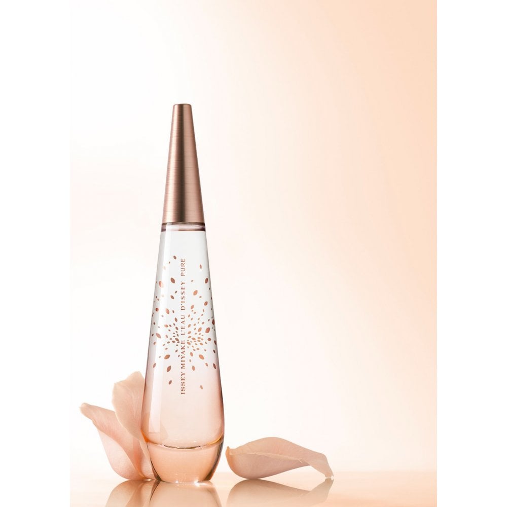 Issey Miyake Issey Miyake L'Eau D'Issey Pure Petale De Nectar 50ml EDT Spray - Health & Beauty > Personal Care > Cosmetics > Perfumes & Colognes > Eaux De Toilette EDT
