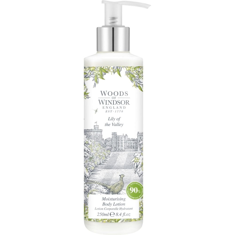 Woods Of Windsor Woods Of Windsor Lily Of The Valley Body Lotion 250ml - Health & Beauty > Personal Care > Cosmetics > Skin Care > Lotions & Moisturizers Body Lotion