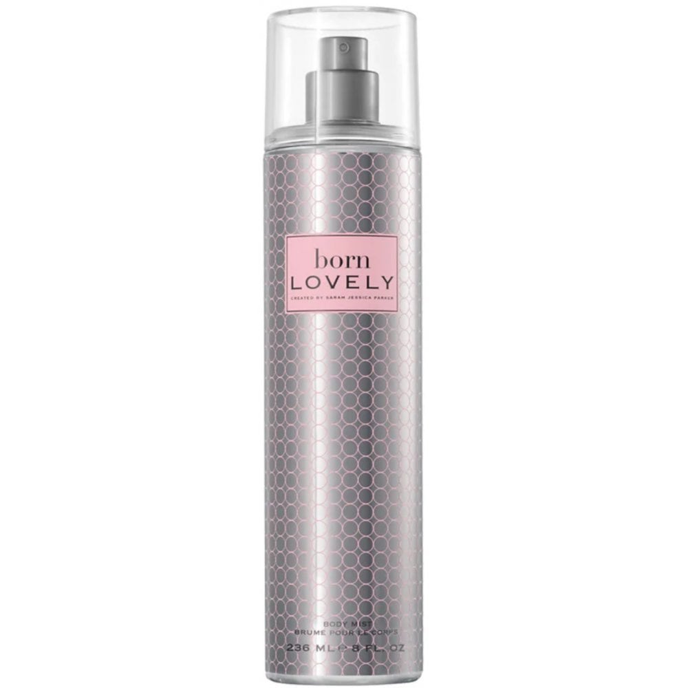 Sarah Jessica Parker Sarah Jessica Parker Born Lovely Body Mist 236ml - Health & Beauty > Personal Care > Cosmetics > Perfumes & Colognes > Body Mists Body Mist