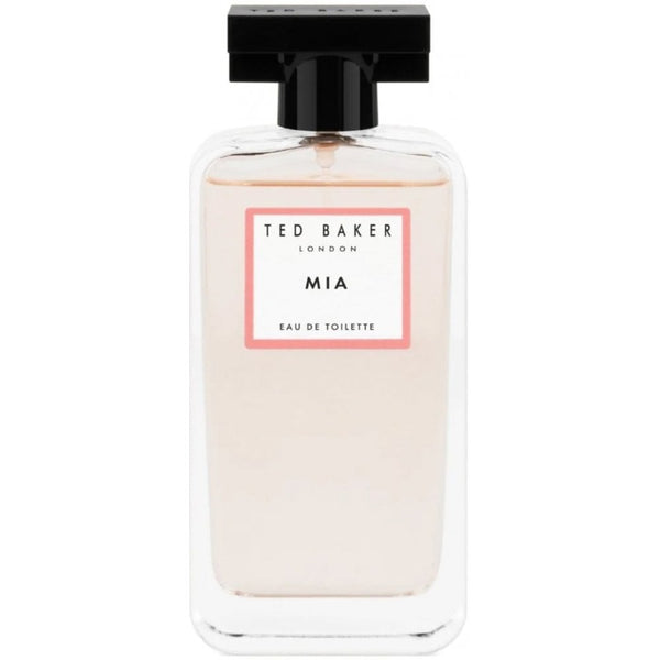 Ted Baker Ted Baker Mia 100ml EDT Spray - Health & Beauty > Personal Care > Cosmetics > Perfumes & Colognes > Eaux De Toilette EDT