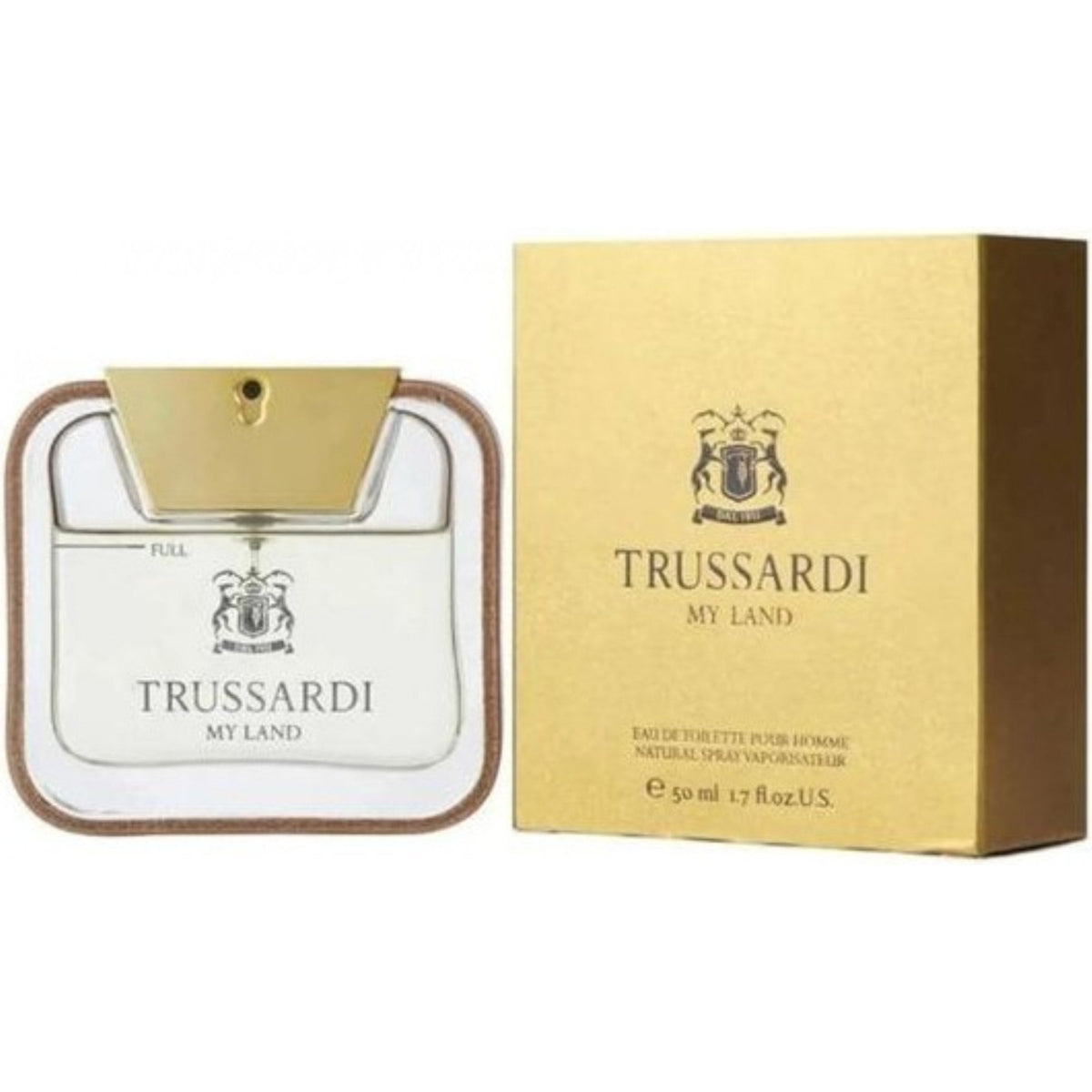 Trussardi Trussardi My Land 30ml EDT Spray - Health & Beauty > Personal Care > Cosmetics > Perfumes & Colognes > Eaux De Toilette EDT