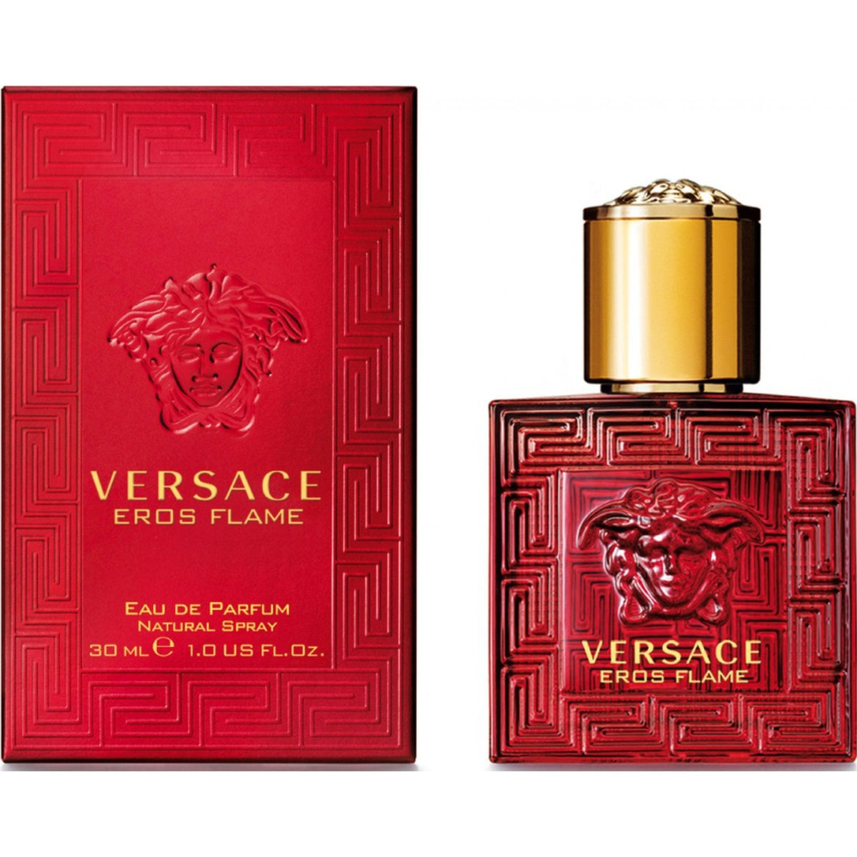 Versace Versace Eros Flame 30ml EDP Spray - Health & Beauty > Personal Care > Cosmetics > Perfumes & Colognes > Eaux de Parfum