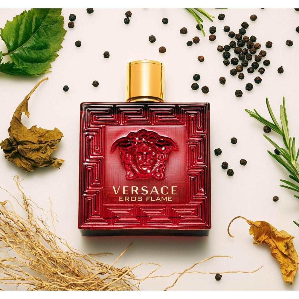 Versace Versace Eros Flame 30ml EDP Spray - Health & Beauty > Personal Care > Cosmetics > Perfumes & Colognes > Eaux de Parfum