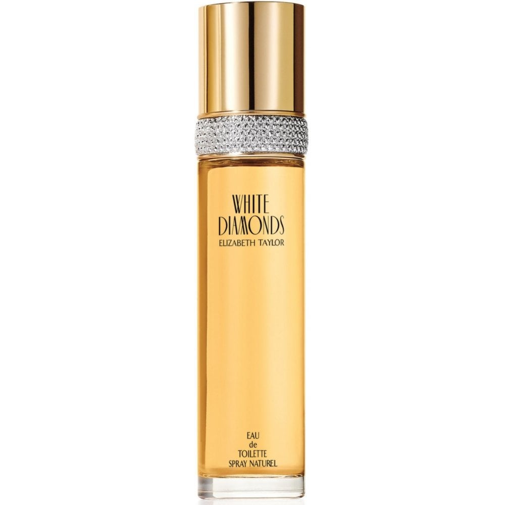 Elizabeth Taylor Elizabeth Taylor White Diamonds 50ml EDT Spray - Health & Beauty > Personal Care > Cosmetics > Perfumes & Colognes > Eaux De Toilette EDT