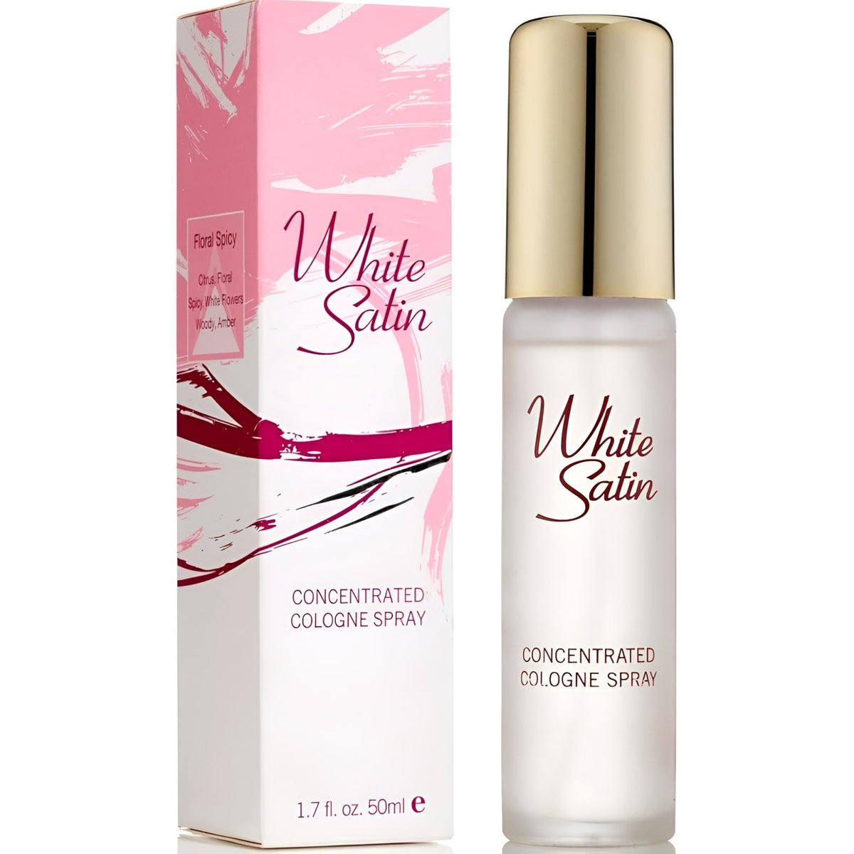 Taylor of London Taylor Of London White Satin Concentrated Cologne 50ml Spray - Health & Beauty > Personal Care > Cosmetics > Perfumes & Colognes > Colognes Cologne