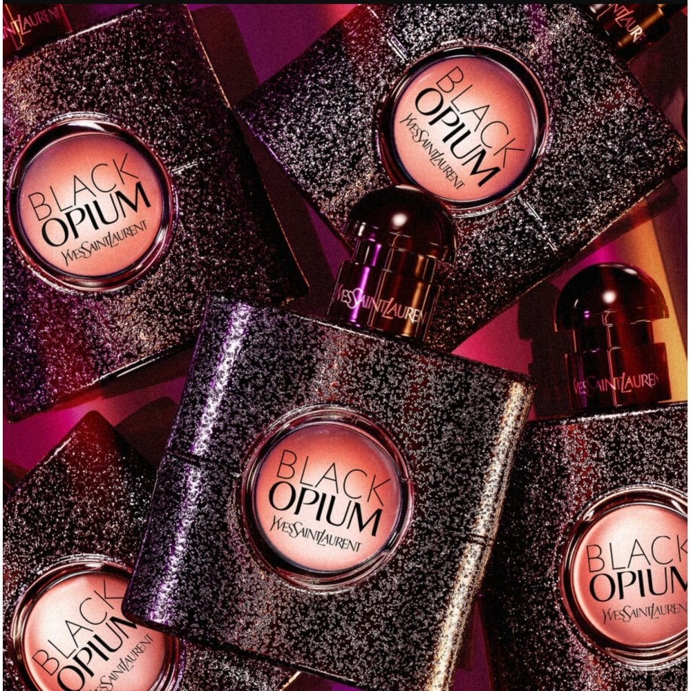 Yves Saint Laurent YSL Black Opium 50ml EDP Spray - Health & Beauty > Personal Care > Cosmetics > Perfumes & Colognes > Eaux de Parfum EDP