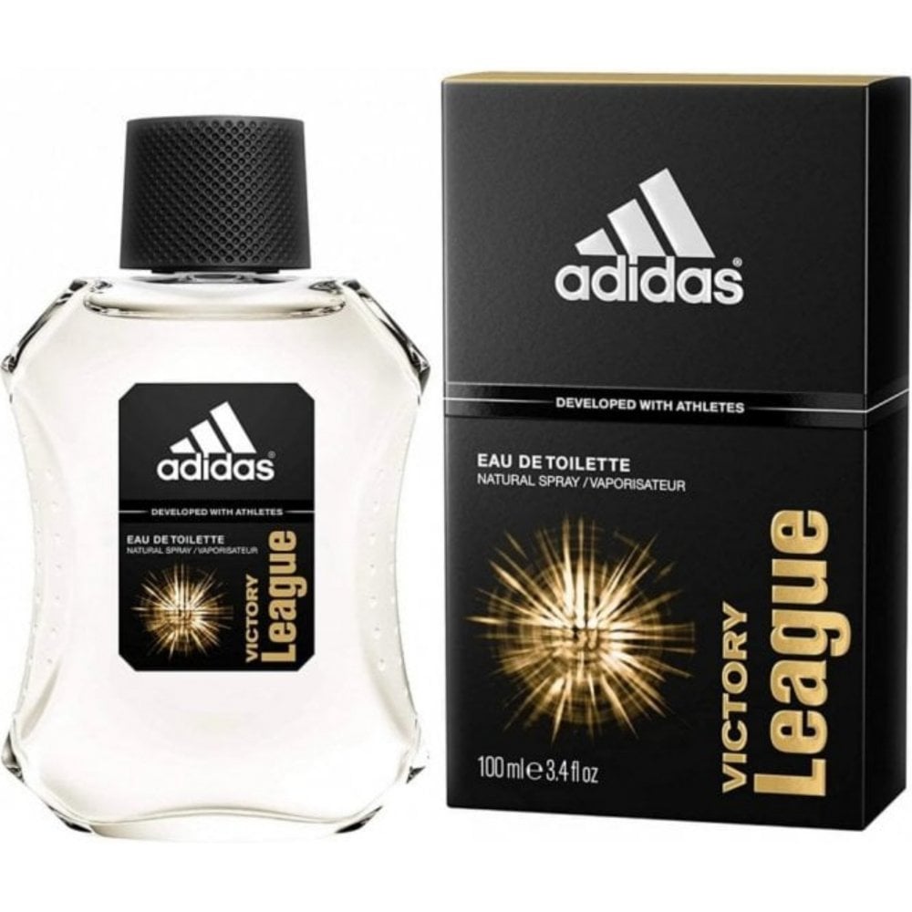 Adidas Adidas Victory League 100ml EDT Spray - Health & Beauty > Personal Care > Cosmetics > Perfumes & Colognes > Eaux De Toilette EDT