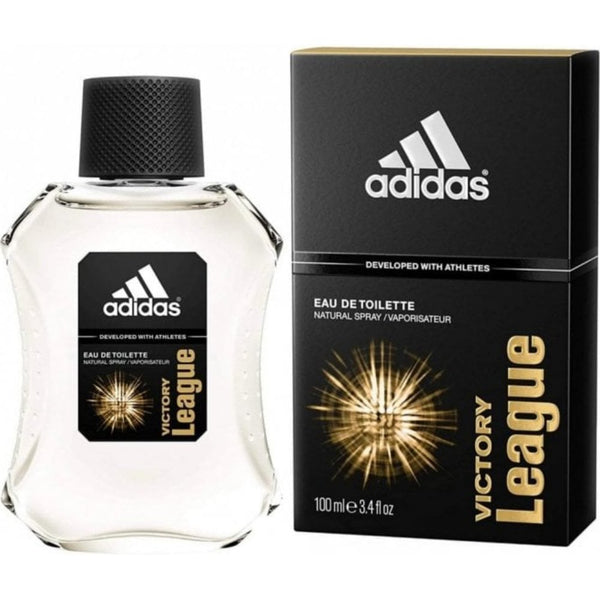 Adidas Adidas Victory League 100ml EDT Spray - Health & Beauty > Personal Care > Cosmetics > Perfumes & Colognes > Eaux De Toilette EDT