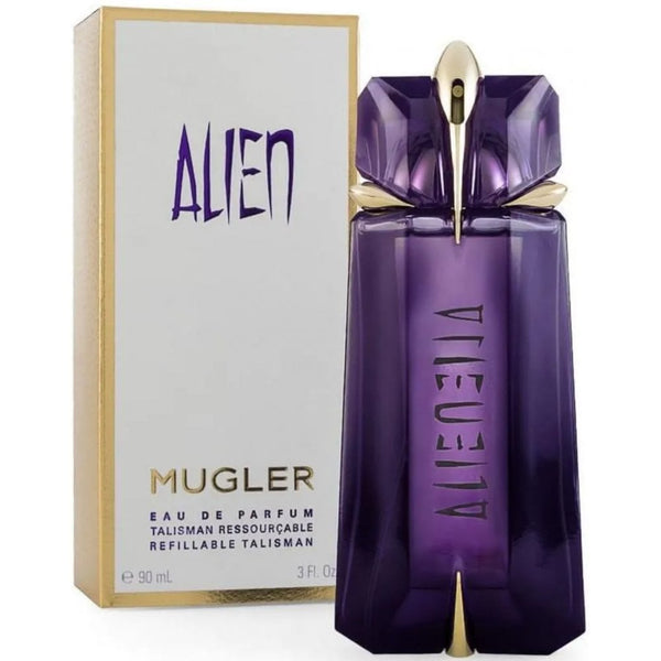 Thierry Mugler Thierry Mugler Alien 90ml Refillable EDP Spray - Health & Beauty > Personal Care > Cosmetics > Perfumes & Colognes > Eaux de Parfum EDP