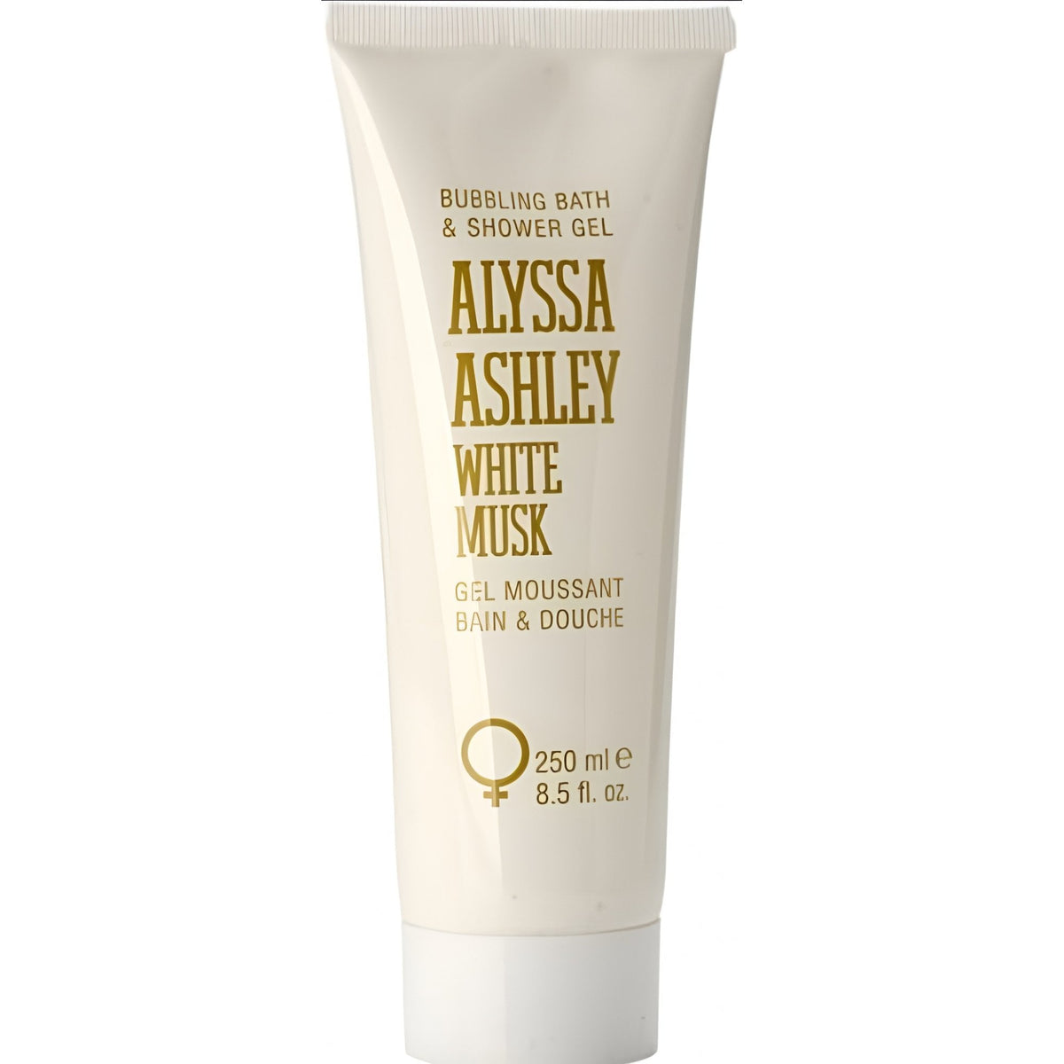 Alyssa Ashley Alyssa Ashley White Musk Shower Gel 250ml - Shower Gel