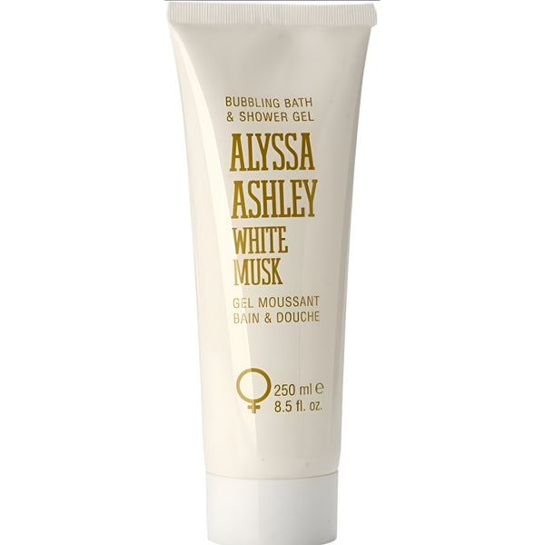 Alyssa Ashley Alyssa Ashley White Musk Shower Gel 250ml - Shower Gel