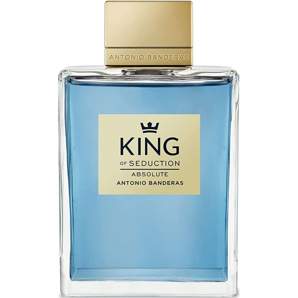 Antonio Banderas Antonio Banderas King Of Seduction Absolute 200ml EDT Spray - Health & Beauty > Personal Care > Cosmetics > Perfumes & Colognes > Eaux De Toilette EDT