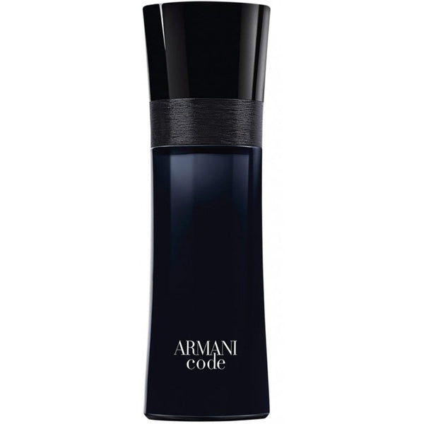 Giorgio Armani Giorgio Armani Code For Men 75ml EDT Spray - Health & Beauty > Personal Care > Cosmetics > Perfumes & Colognes > Eaux De Toilette Spray