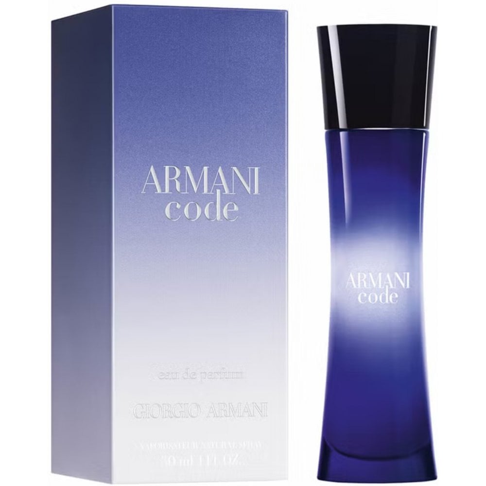 Giorgio Armani Giorgio Armani Code Pour Femme 30ml EDP Spray - Health & Beauty > Personal Care > Cosmetics > Perfumes & Colognes > Eaux de Parfum EDP