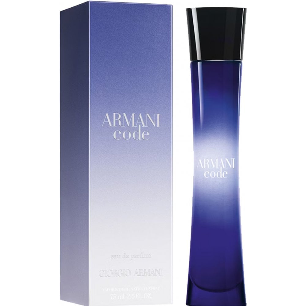 Giorgio Armani Giorgio Armani Code Pour Femme 75ml EDP Spray - Health & Beauty > Personal Care > Cosmetics > Perfumes & Colognes > Eaux de Parfum EDP