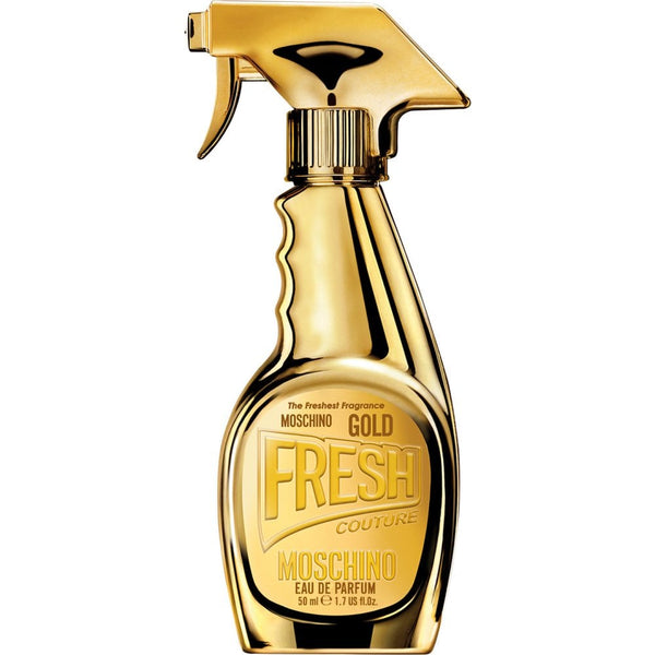 Moschino Moschino Fresh Gold 50ml EDP Spray - Health & Beauty > Personal Care > Cosmetics > Perfumes & Colognes > Eaux de Parfum EDP