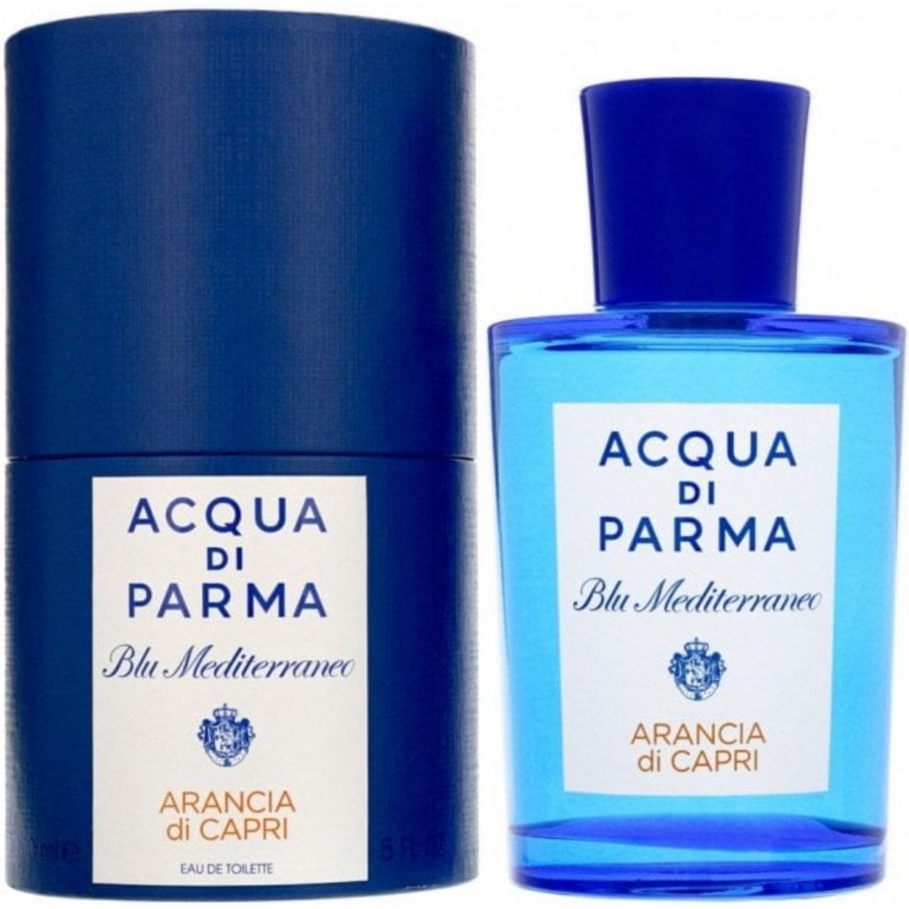 Acqua di Parma Acqua Di Parma Blu Mediterraneo Arancia Di Capri 150ml EDT Spray - Health & Beauty > Personal Care > Cosmetics > Perfumes & Colognes > Eaux De Toilette