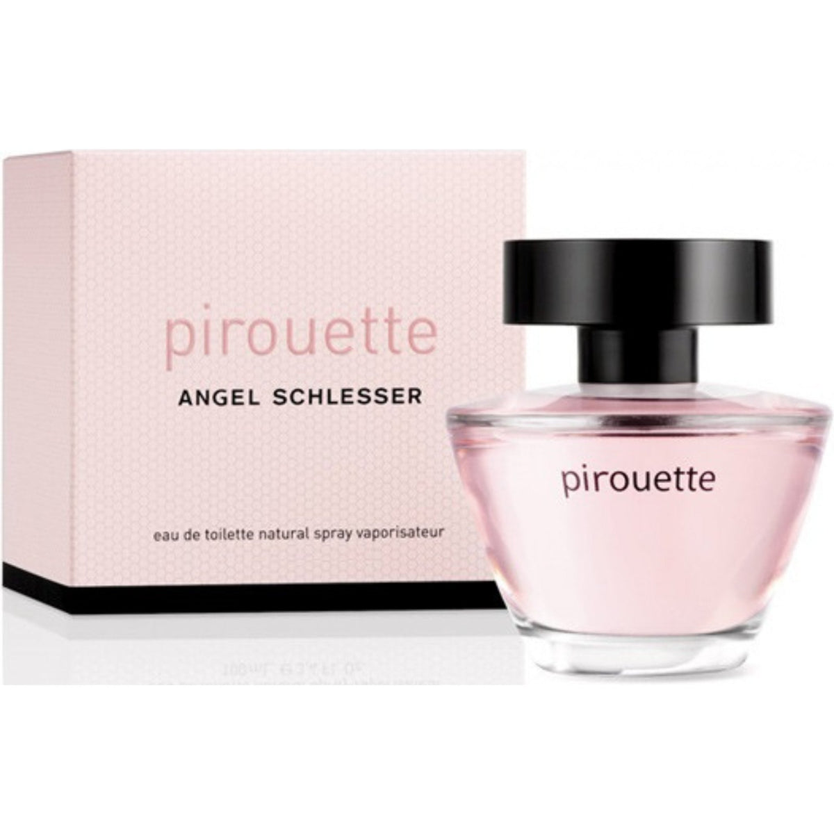 Angel Schlesser Angel Schlesser Pirouette 50ml EDT Spray - Health & Beauty > Personal Care > Cosmetics > Perfumes & Colognes > Eaux De Toilette EDT
