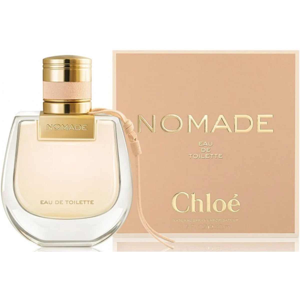 Chloe Chloe Nomade 50ml EDT Spray - Health & Beauty > Personal Care > Cosmetics > Perfumes & Colognes > Eaux De Toilette EDT