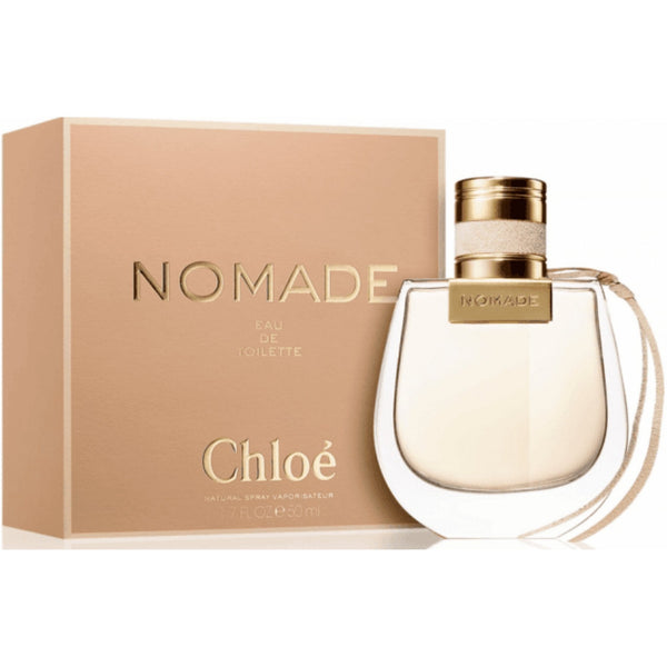 Chloe Chloe Nomade 50ml EDT Spray - Health & Beauty > Personal Care > Cosmetics > Perfumes & Colognes > Eaux De Toilette EDT