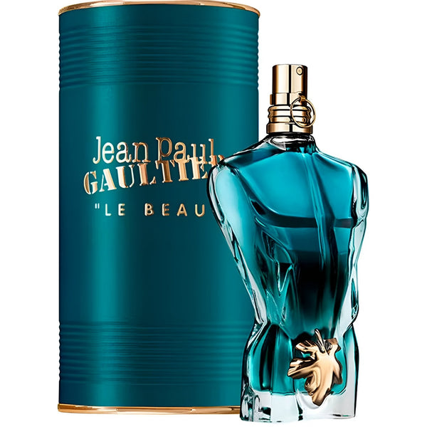 Jean Paul Gaultier Jean Paul Gaultier Le Beau 125ml EDT Spray - Health & Beauty > Personal Care > Cosmetics > Perfumes & Colognes > Eaux De Toilette EDT